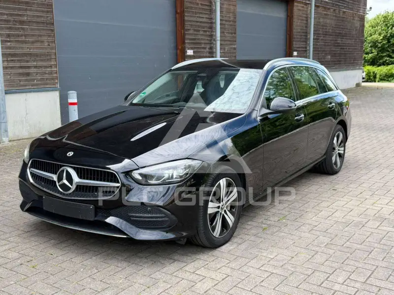 2022 Mercedes Benz C 300
