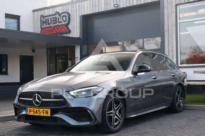 2022 Mercedes Benz C 300