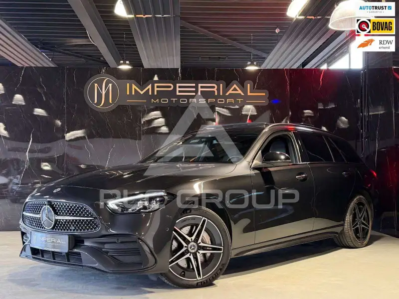 2022 Mercedes Benz C 300