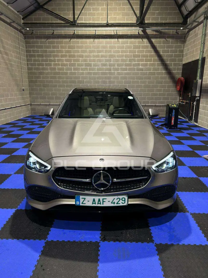 2022 Mercedes Benz C 300