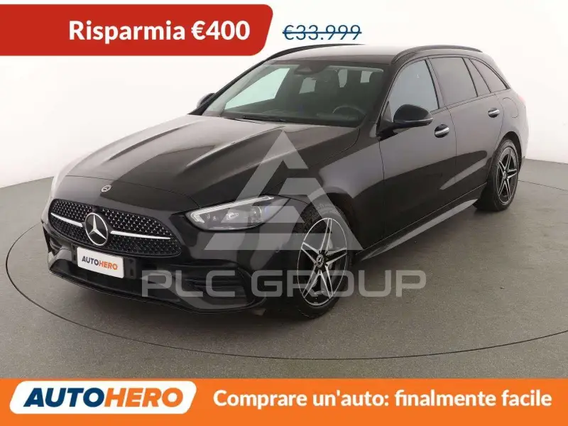 2022 Mercedes Benz C 300