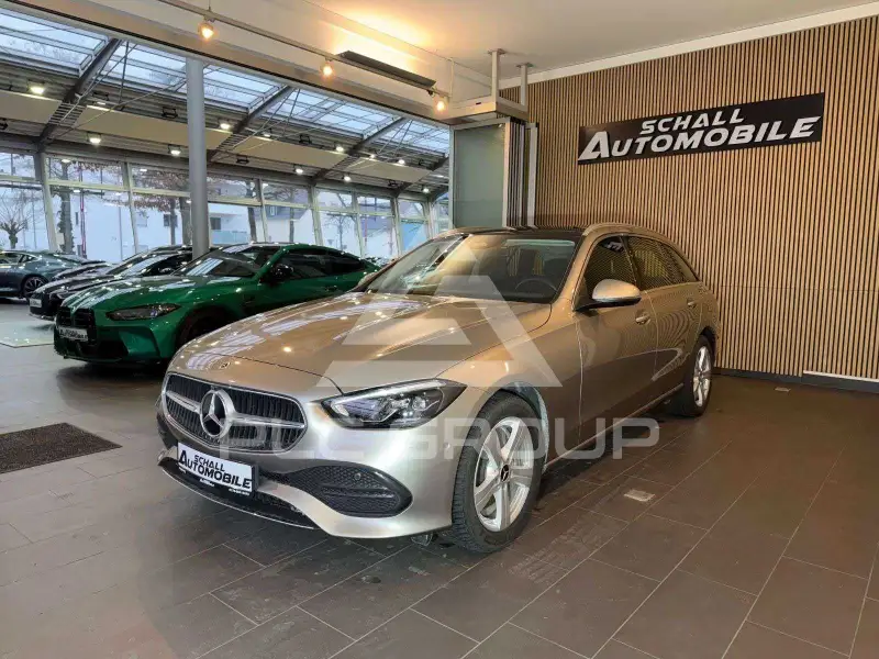 2022 Mercedes Benz C 300