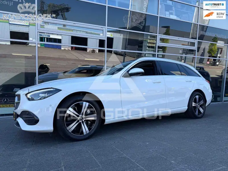 2022 Mercedes Benz C 300