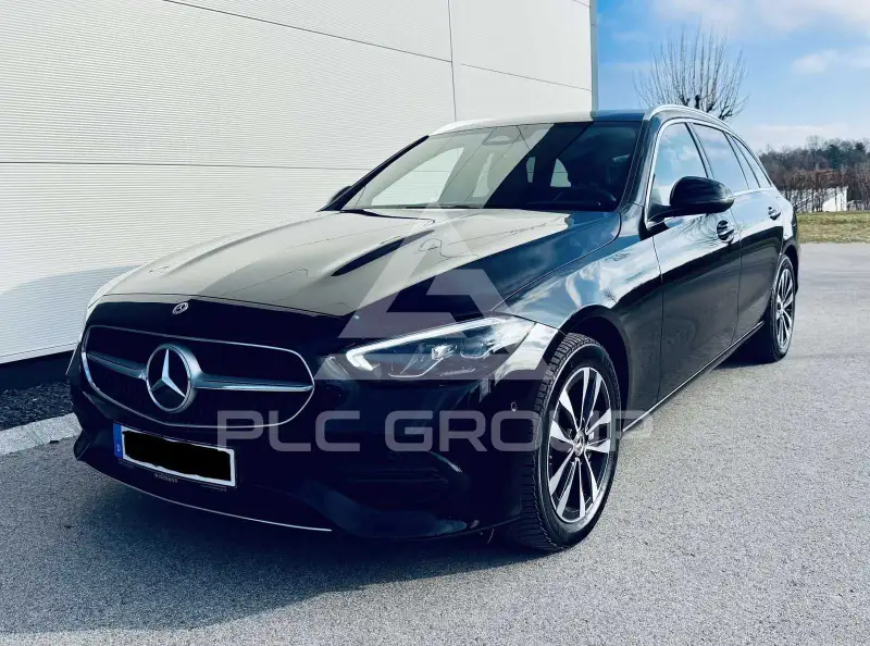 2022 Mercedes Benz C 300