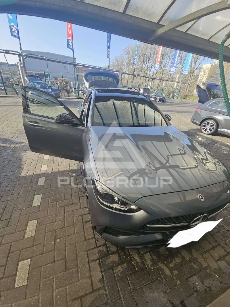 2022 Mercedes Benz C 300