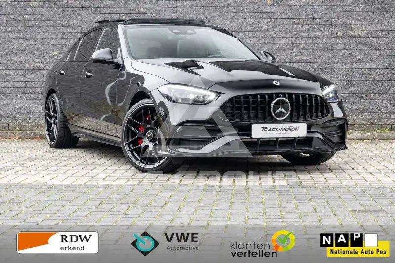 2022 Mercedes Benz C 300