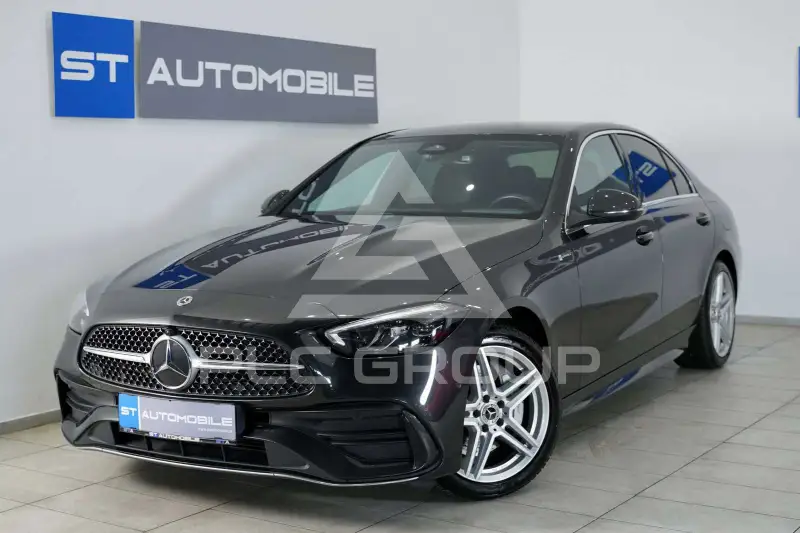 2022 Mercedes Benz C 300