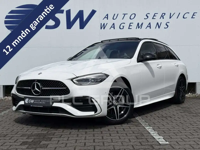 2022 Mercedes Benz C 300