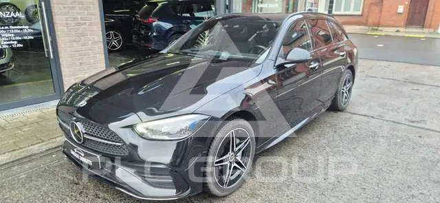 2022 Mercedes Benz C 300