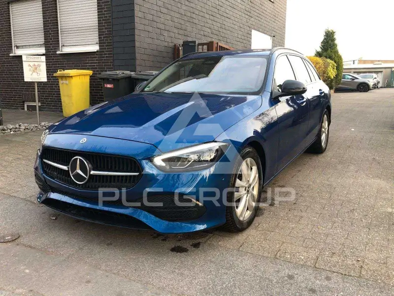 2022 Mercedes Benz C 300