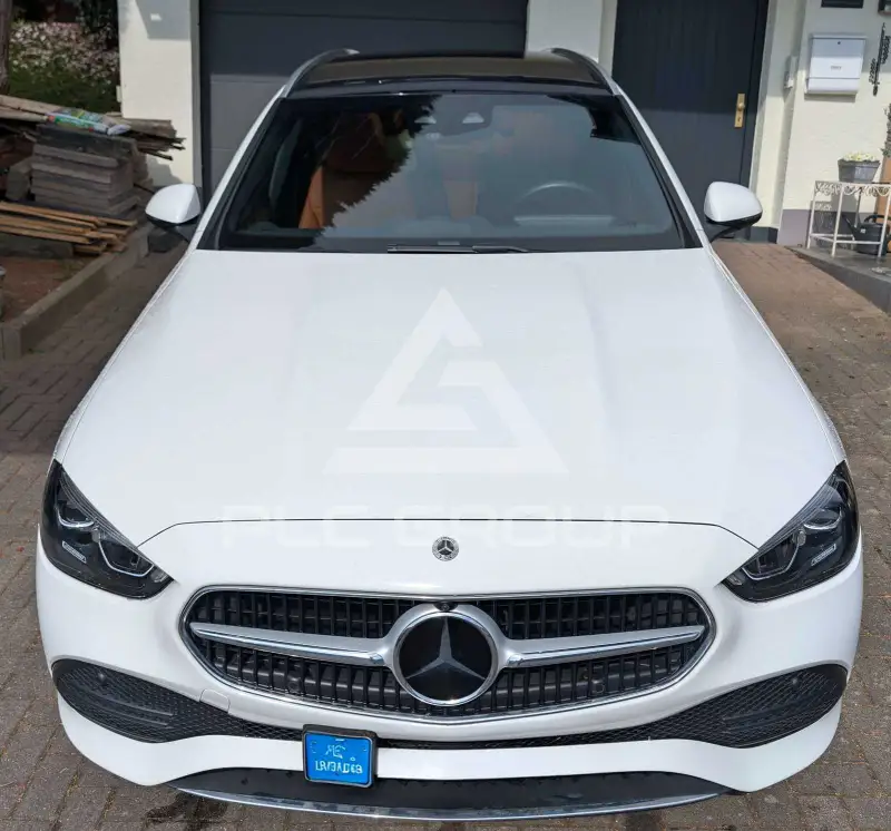 2022 Mercedes Benz C 300