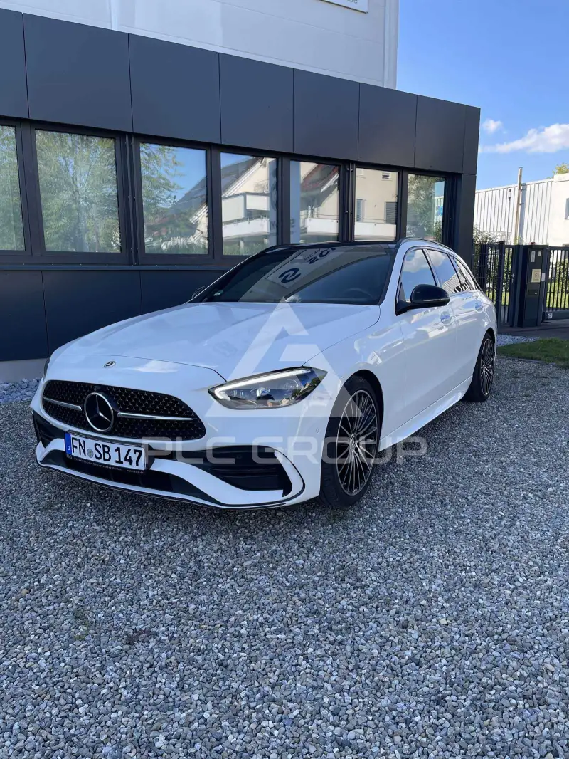 2022 Mercedes Benz C 300