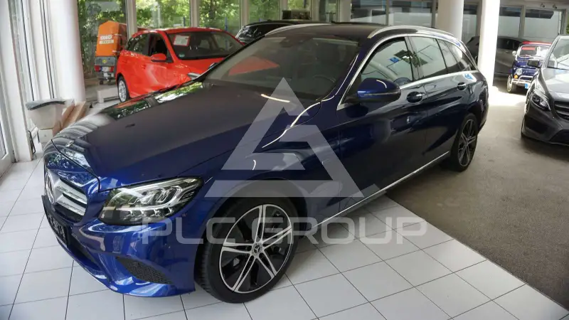 2020 Mercedes Benz C 300