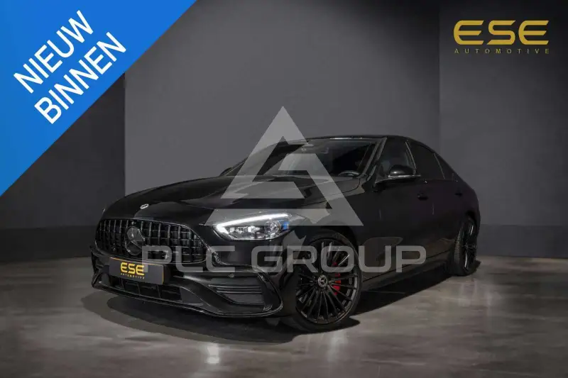 2022 Mercedes Benz C 300