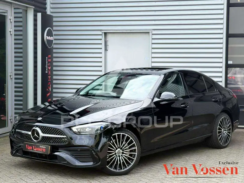 2022 Mercedes Benz C 300