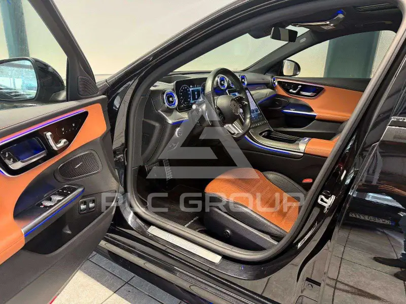 2022 Mercedes Benz C 300