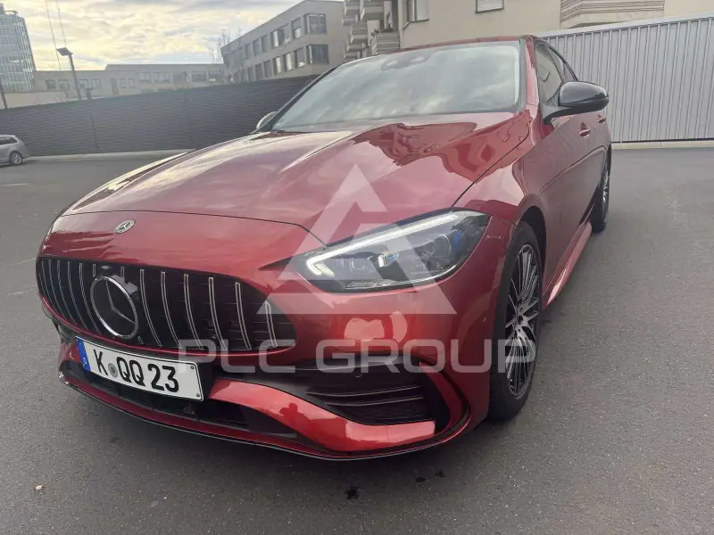 2022 Mercedes Benz C 300