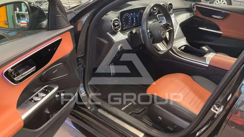 2022 Mercedes Benz C 300