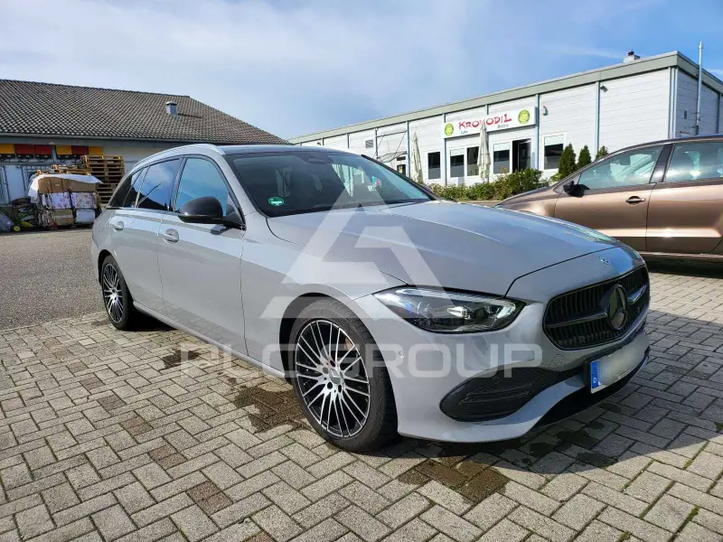 2022 Mercedes Benz C 300