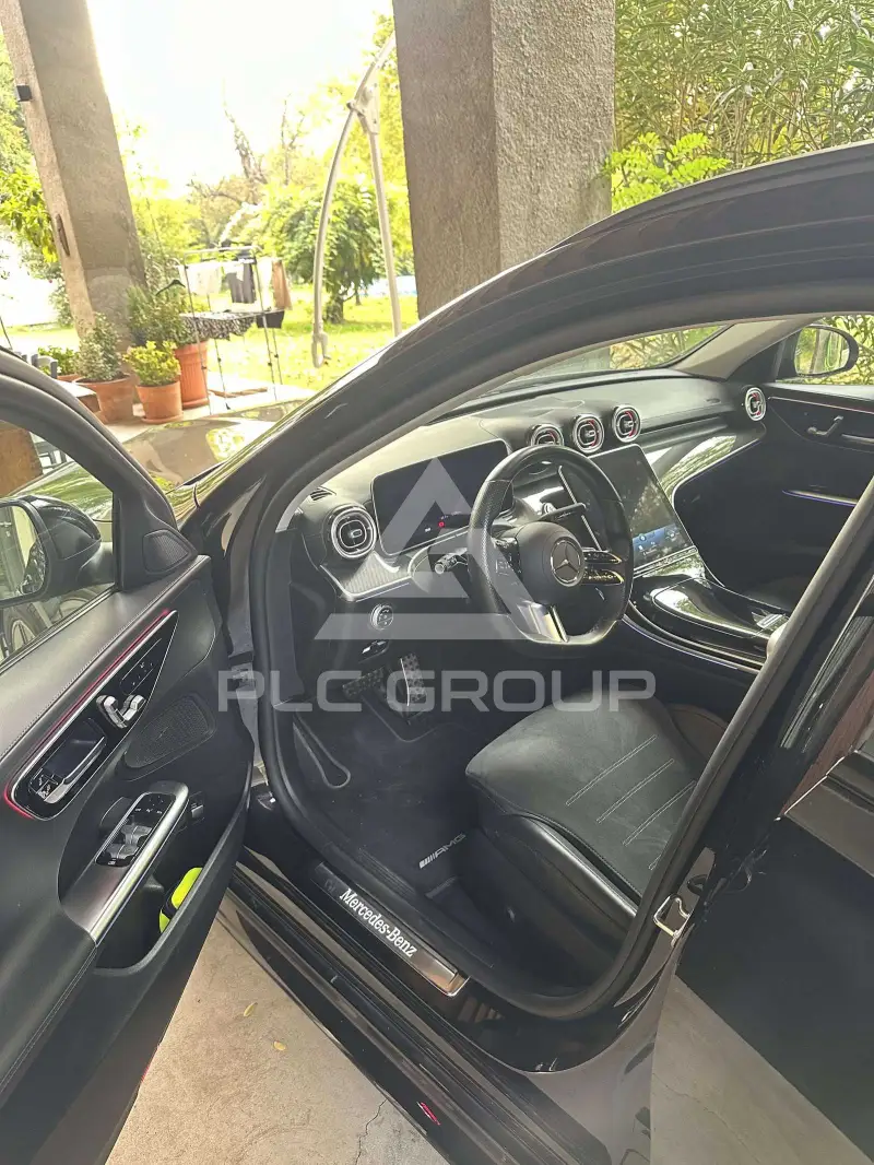 2022 Mercedes Benz C 300
