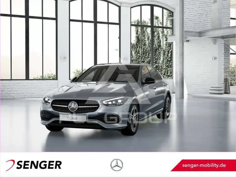 2022 Mercedes Benz C 300