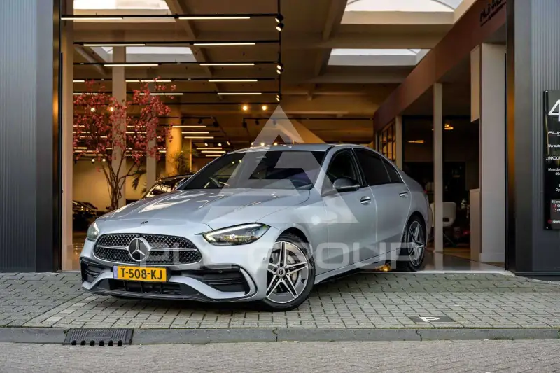 2022 Mercedes Benz C 300