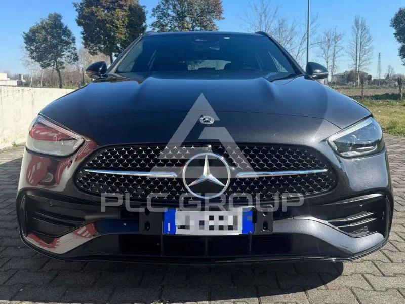 2022 Mercedes Benz C 300