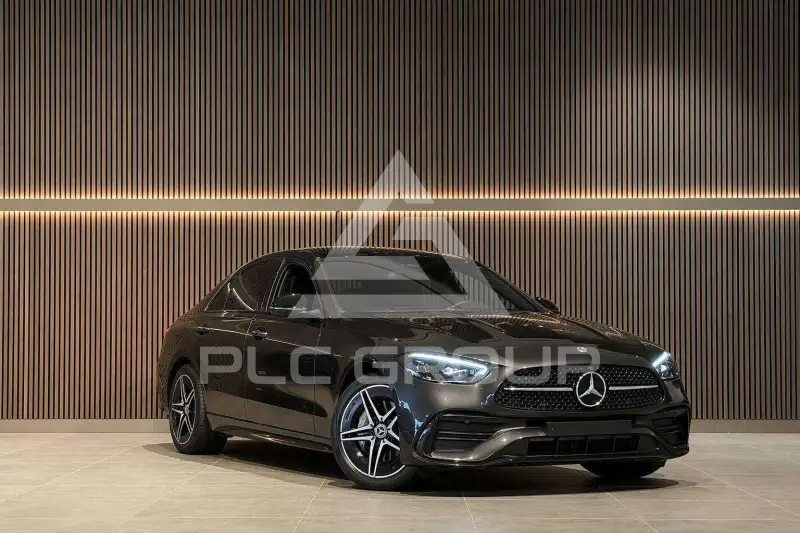 2022 Mercedes Benz C 300