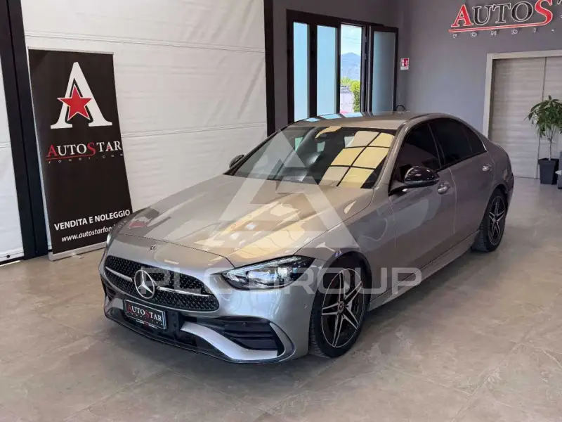 2022 Mercedes Benz C 300