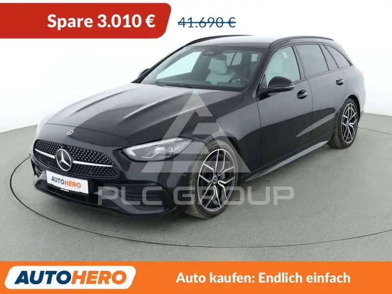 2022 Mercedes Benz C 300