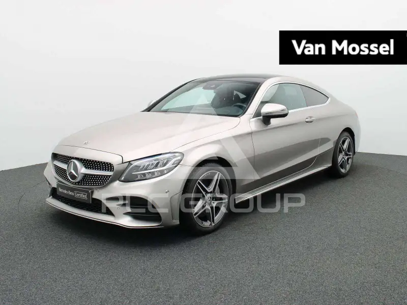 2022 Mercedes Benz C 300