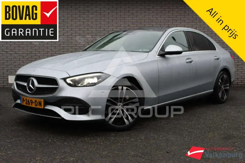 2022 Mercedes Benz C 300