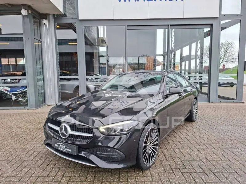 2022 Mercedes Benz C 300