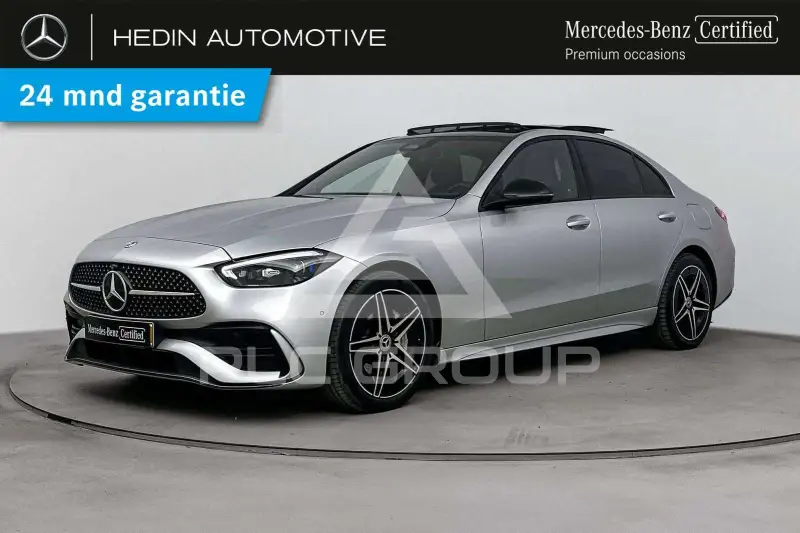 2022 Mercedes Benz C 300