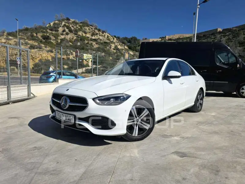 2022 Mercedes Benz C 300