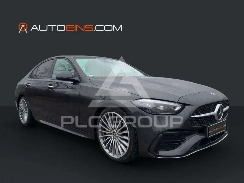 2022 Mercedes Benz C 300