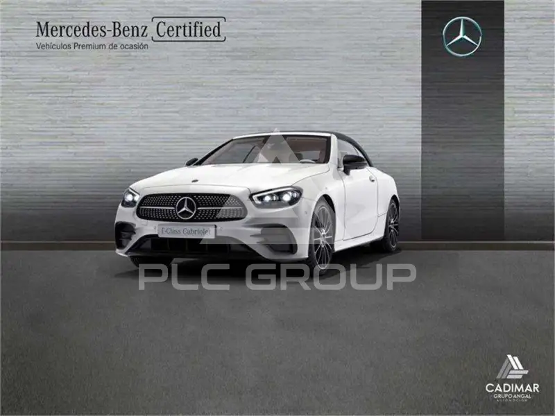 2022 Mercedes Benz E 350