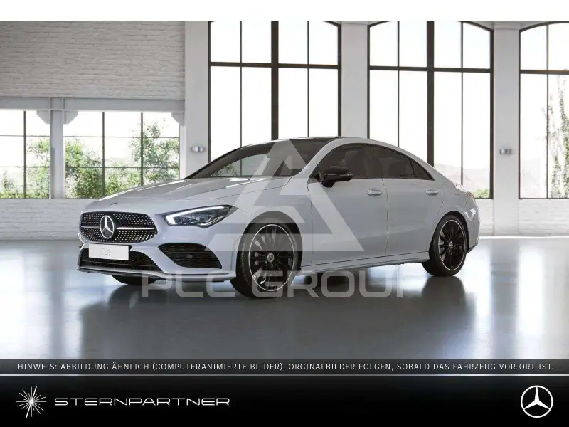 2022 Mercedes Benz CLA 250