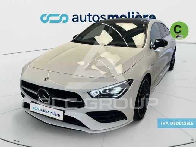 2022 Mercedes Benz CLA 250