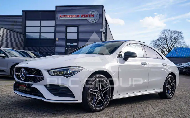 2022 Mercedes Benz CLA 250