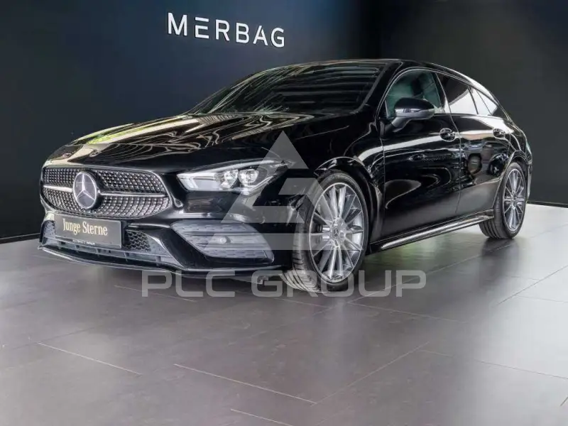 2022 Mercedes Benz CLA 250