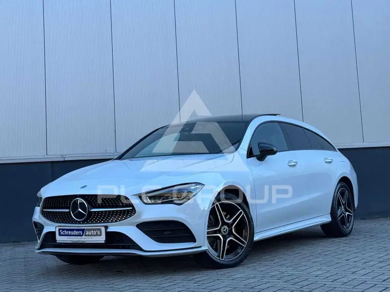 2022 Mercedes Benz CLA 250