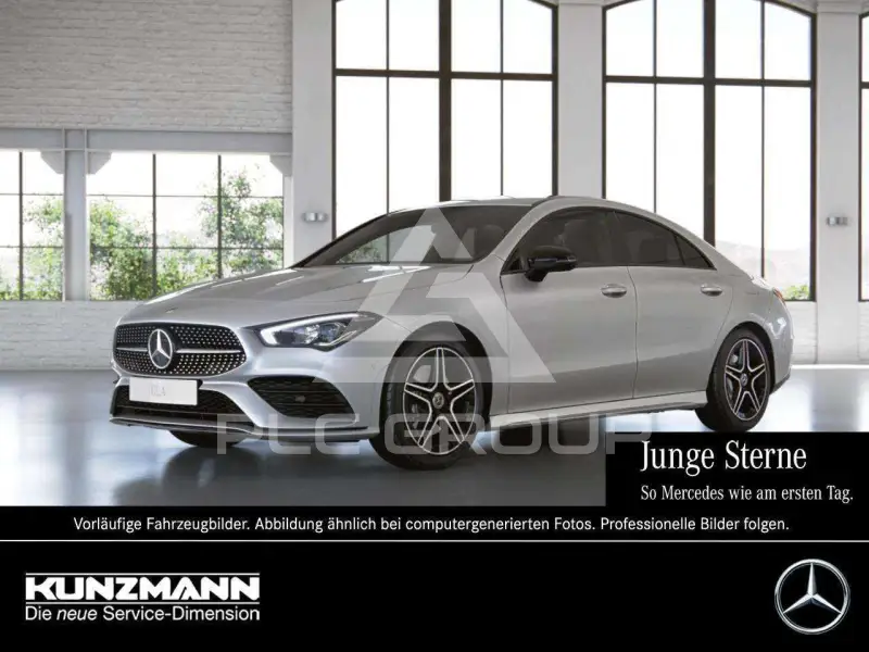 2022 Mercedes Benz CLA 250