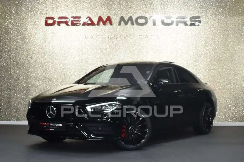 2022 Mercedes Benz CLA 250