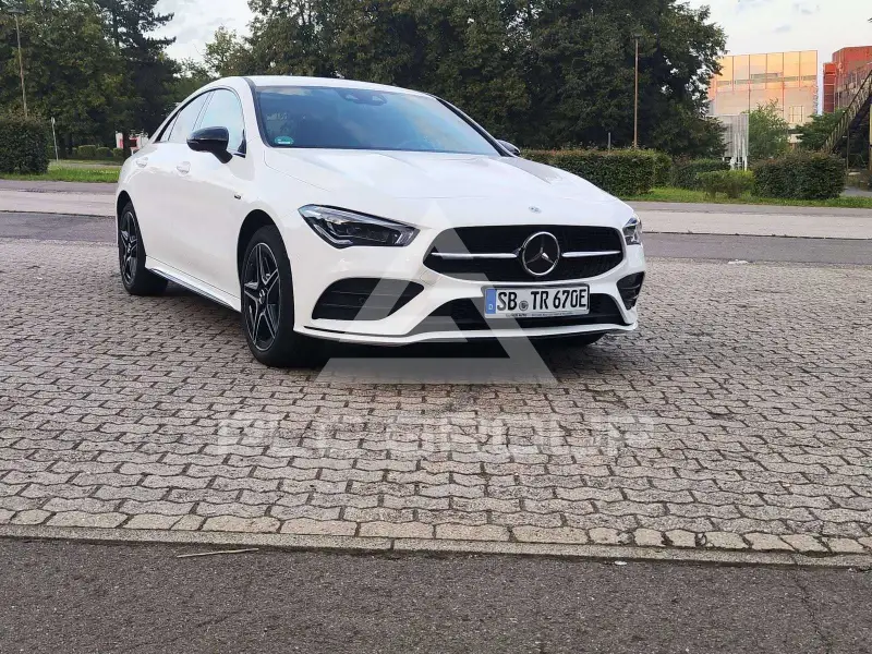 2022 Mercedes Benz CLA 250