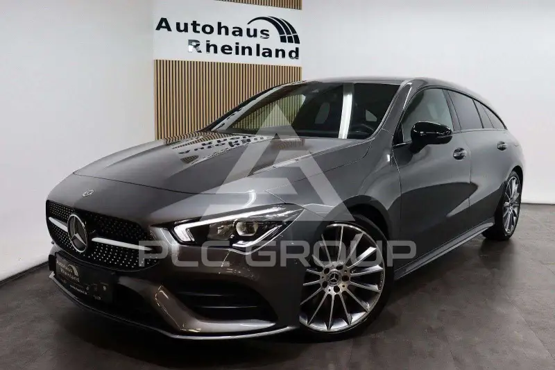 2022 Mercedes Benz CLA 250