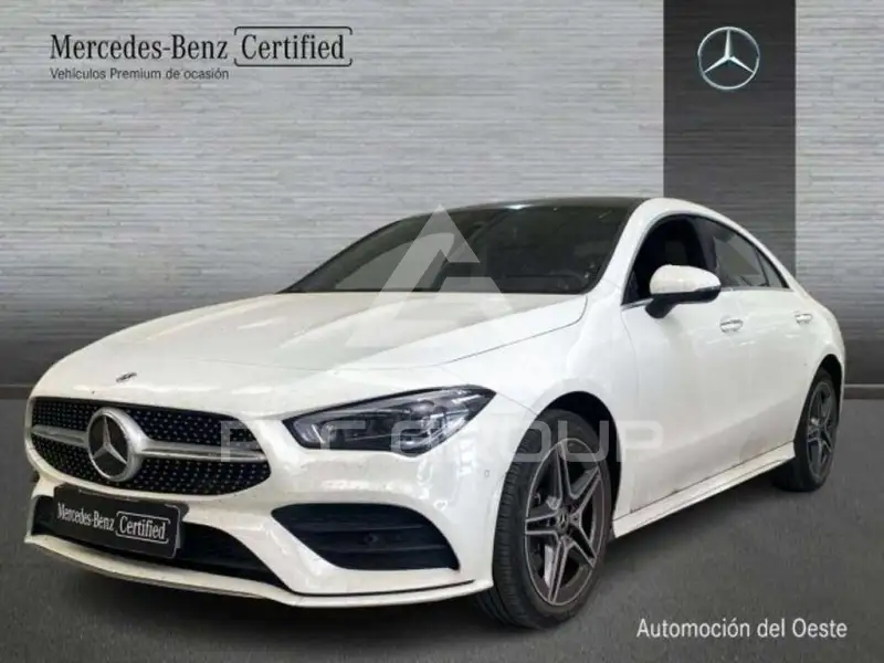 2022 Mercedes Benz CLA 250