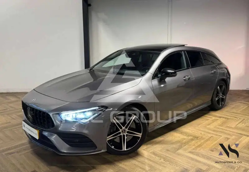 2022 Mercedes Benz CLA 250