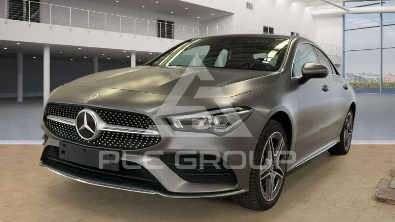 2022 Mercedes Benz CLA 250