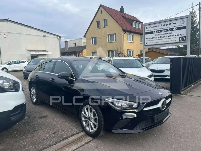 2022 Mercedes Benz CLA 250